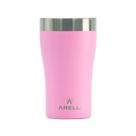 Copo Térmico Inox Arell Cerveja P/ Bebidas Sweet Pink 500 Ml Copo Térmico Inox Arell Cerveja P/ Bebidas Sweet Pink 500 Ml