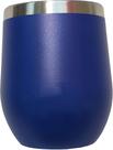Copo Térmico Inox Azul 355ml Para Cerveja Café Chá Bebidas