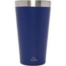 Copo Térmico Inox Azul para Cerveja 470ML