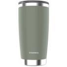 Copo Térmico Inox c/ Tampa 500ml Fig Green Everest Soprano
