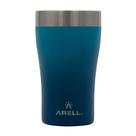 Copo Térmico Inox Cerveja Bebidas Arell Ocean Blue 500 Ml