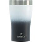Copo Térmico Inox Cerveja Café Bebidas Black White 500 Ml
