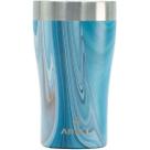 Copo Térmico Inox Cerveja Café Bebidas Blue Fantasy 500 Ml Copo Térmico Inox Cerveja Café Bebidas Blue Fantasy 500 Ml