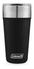 Copo Térmico Inox COLEMAN C/tampa 600ML Preto
