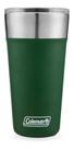 Copo Térmico Inox COLEMAN C/tampa 600ML Verde
