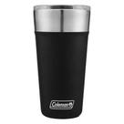 Copo térmico inox com tampa 591ml preto - coleman