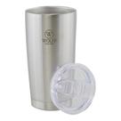 Copo Térmico Inox Com Tampa 600ml Prata - Wolff
