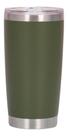 Copo Termico Inox com tampa acrilico - 500ml