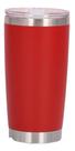 Copo Termico Inox com tampa acrilico - 500ml