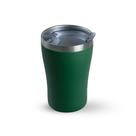 Copo Termico Inox de Cerveja Cafe Agua Deep Green 220ml