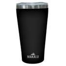 Copo Térmico Inox Makalu com Tampa Bebidas Quente e Fria