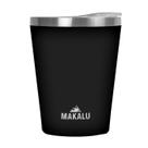 Copo Térmico Inox Makalu com Tampa Bebidas Quente e Fria