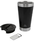 Copo Térmico Inox Para Cerveja Parede Dupla 500ml - Mimo Style