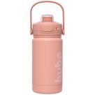 Copo Térmico Inox Parede Dupla 350ml Rosé - Buba
