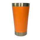Copo Térmico Inox Parede Dupla 473ml Cerveja Gelada Bebidas