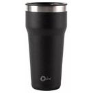 Copo Térmico Inox Parede Dupla Oxford Preto 470ml