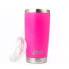 Copo Térmico Inoxidável com Anti Vazamento Barbie Rosa Original 24 Hrs Duração Copo Térmico Inoxidável com Anti Vazamento Barbie Rosa Original 24 Hrs Duração