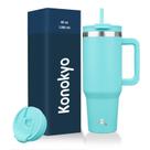 Copo Térmico Konokyo 1200 ml em Aço Inoxidável