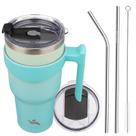 Copo Térmico Konokyo 40 oz em Aço Inoxidável Isolado Cor Menta
