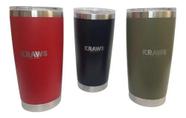 Copo Térmico Kraws com Tampa 600ml