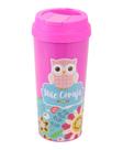 Copo Térmico Mãe Coruja 500ml 10022196 - Zona Criativa