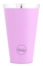 Copo Térmico Magic Beer - 473ml - Pink - Mokha