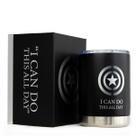 Copo Térmico Marvel Capitão América 300 ml Inoxidável Vingadores Copo Térmico Marvel Capitão América 300 ml Inoxidável Vingadores