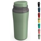 Copo Térmico Miami 650ml Com Tampa Parede Dupla Unitermi Squeeze Multiuso Fitness Água Suco Chá