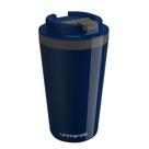 Copo térmico minas 400ml Unitermi 7.1291 azul escuro Copo térmico minas 400ml Unitermi 7.1291 azul escuro