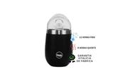 Copo termico mokha dropy 350ml powder all black Copo termico mokha dropy 350ml powder all black