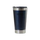 Copo termico mons em aço inox com tampa - 473ml
