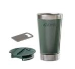 Copo termico mons sport inox com tampa 473ml us0511-2