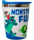 Copo Térmico Monstros S.A Fun Disney 400ml Copo Térmico Monstros S.A Fun Disney 400ml