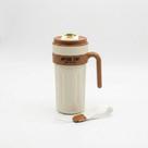 Copo Térmico MS-933 650ml Inteligente Xícara de Café em Aço Inoxidável 316