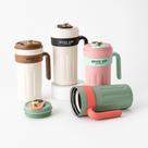 Copo Térmico MS-933 650ml Inteligente Xícara de Café em Aço Inoxidável 316