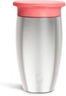 Copo Térmico Munchkin 360 Rosa 296ml