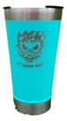 Copo Térmico Mx Danger Wear Ciano 473 Ml