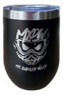 Copo Térmico Mx Danger Wear Preto 360 Ml