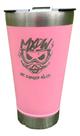 Copo Térmico Mx Danger Wear Rosa 473 Ml