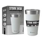 Copo Termico New Stone Branco 473ml
