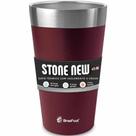 Copo Termico New Stone - Marsala - Brasfoot