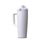 Copo Térmico Owala FreeSip em Aço Inoxidável 887 ml Azul Copo Térmico Owala FreeSip em Aço Inoxidável 887 ml Azul