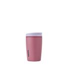 Copo Térmico Owala SmoothSip Slider - 360ml - Roxo