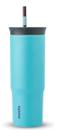 Copo Térmico Owala Tumbler 710ml 24oz Splash Zone Aqua Blue