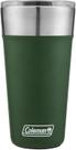 Copo Térmico p/ Bebidas Coleman Aço Inox Verde 590ml