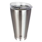 Copo Térmico P/ Cerveja Tampa e Abridor Garrafa 700ml Mor