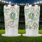 Copo Térmico Palmeiras Gocase Vibe Verdão Inox Parede Dupla 470ml Copo Térmico Palmeiras Gocase Vibe Verdão Inox Parede Dupla 470ml