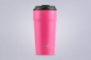Copo Térmico para Café Coffy 470 ml - Cor Pink