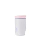 Copo térmico para café Owala SmoothSip 355 ml, isolado, livre de BPA Copo térmico para café Owala SmoothSip 355 ml, isolado, livre de BPA