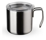 Copo Térmico Para Café Parede Dupla Isolado A Vácuo Em Aço Copo Térmico Para Café Parede Dupla Isolado A Vácuo Em Aço